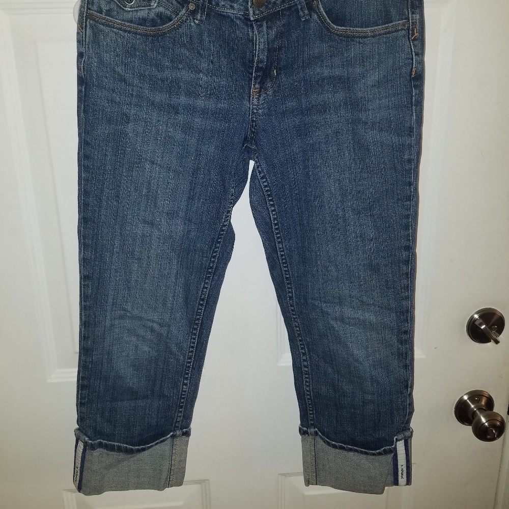 Jean in women